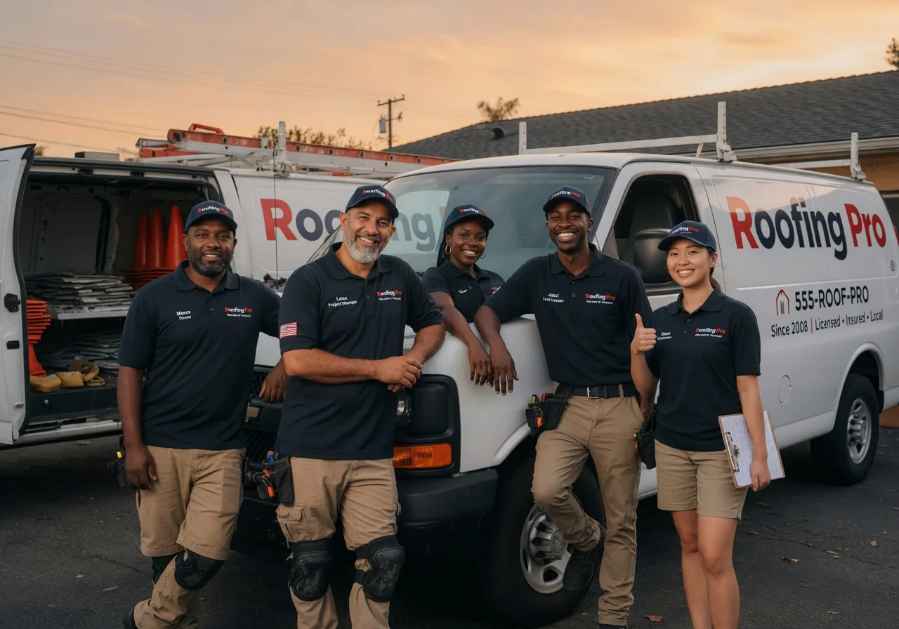 Roof Repair Near Me company in Hico, TX